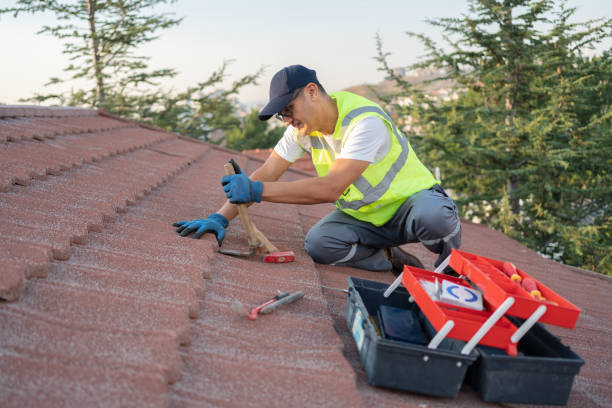 Best Flat Roof Repair Services  in English, IN