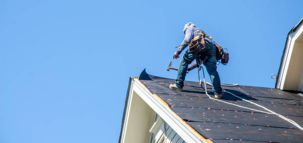 Best Best Roofing Contractors  in English, IN